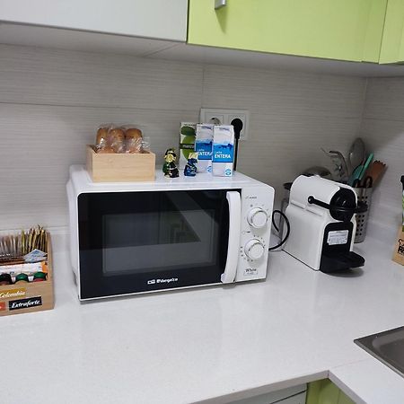 Apartamento Estrella De Teruel Bagian luar foto