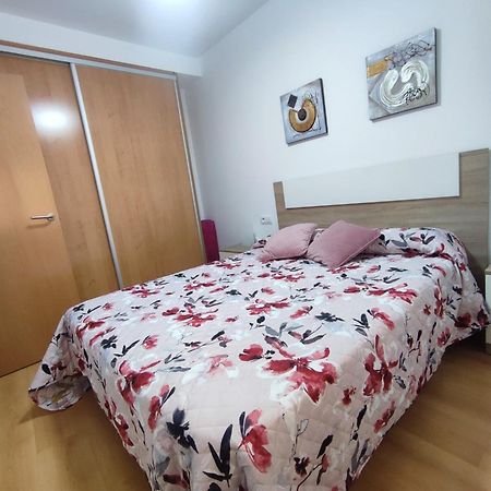 Apartamento Estrella De Teruel Bagian luar foto