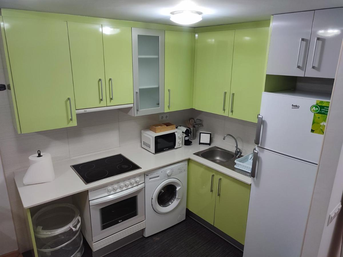 Apartamento Estrella De Teruel Bagian luar foto