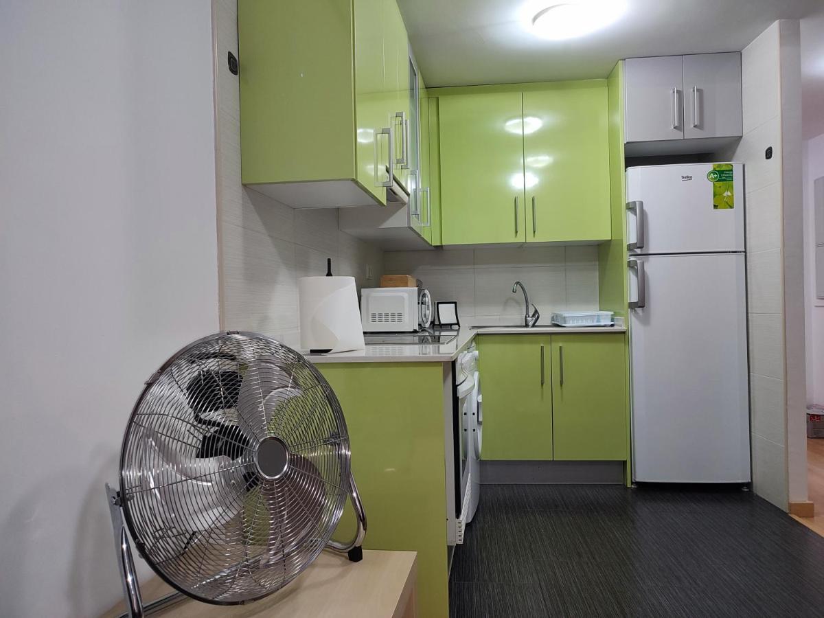 Apartamento Estrella De Teruel Bagian luar foto