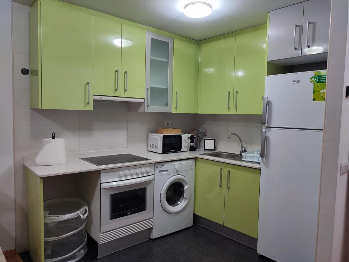 Apartamento Estrella De Teruel Bagian luar foto