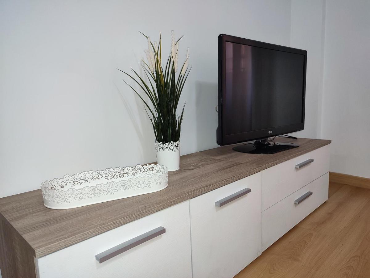 Apartamento Estrella De Teruel Bagian luar foto