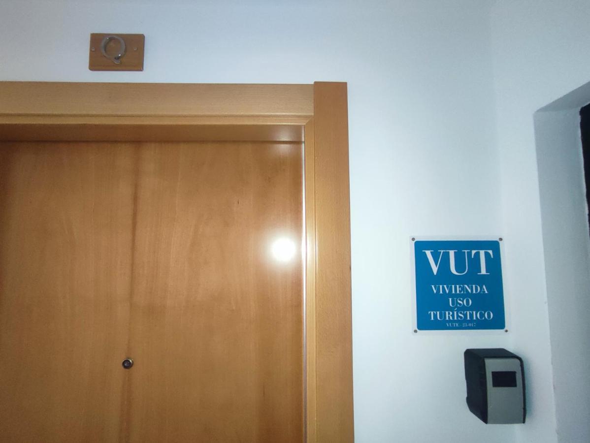 Apartamento Estrella De Teruel Bagian luar foto