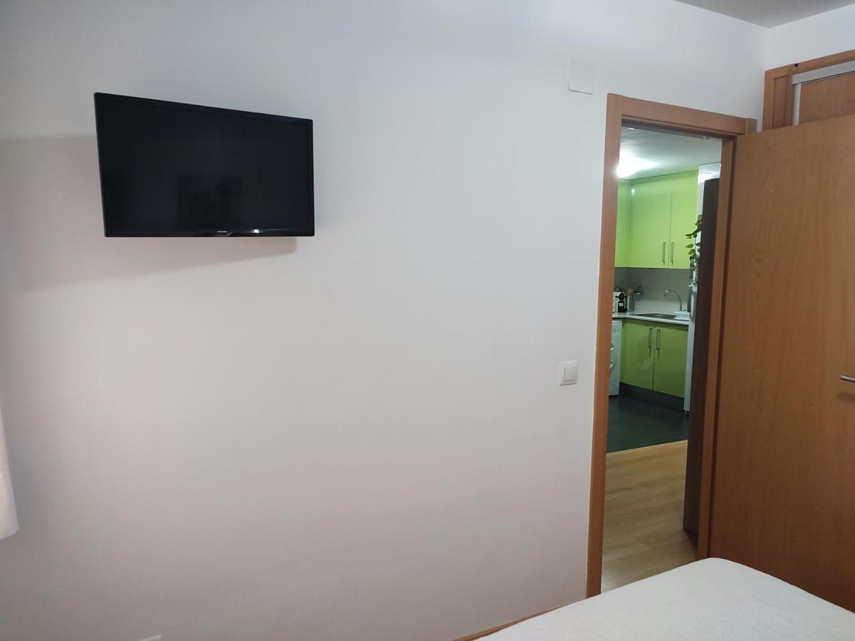 Apartamento Estrella De Teruel Bagian luar foto