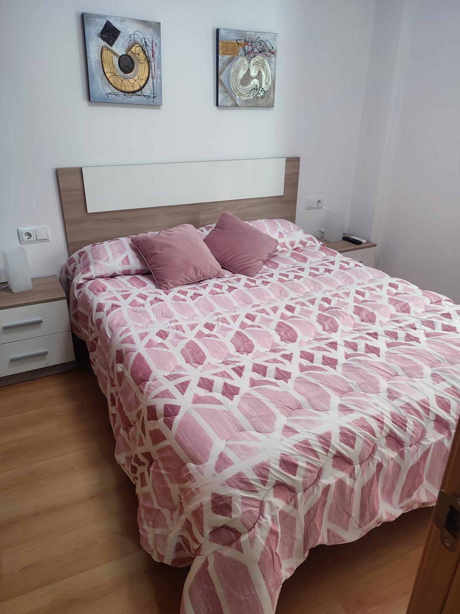 Apartamento Estrella De Teruel Bagian luar foto