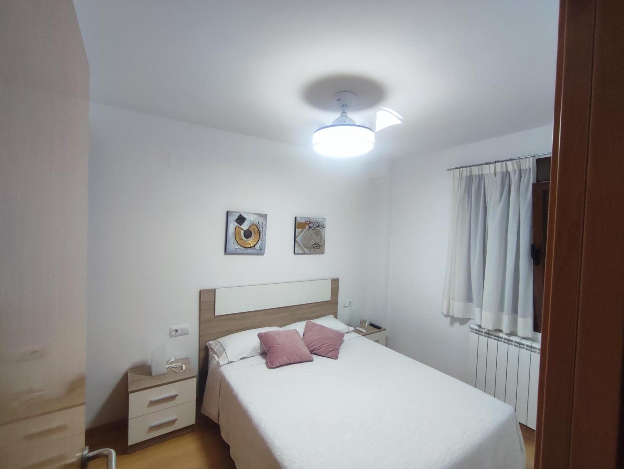 Apartamento Estrella De Teruel Bagian luar foto