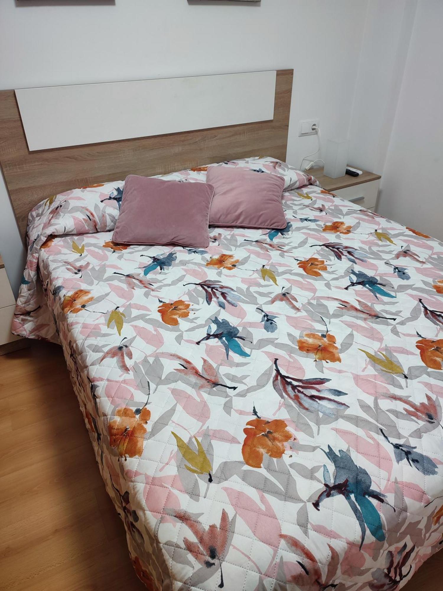 Apartamento Estrella De Teruel Bagian luar foto